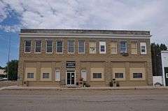 Winnett Block